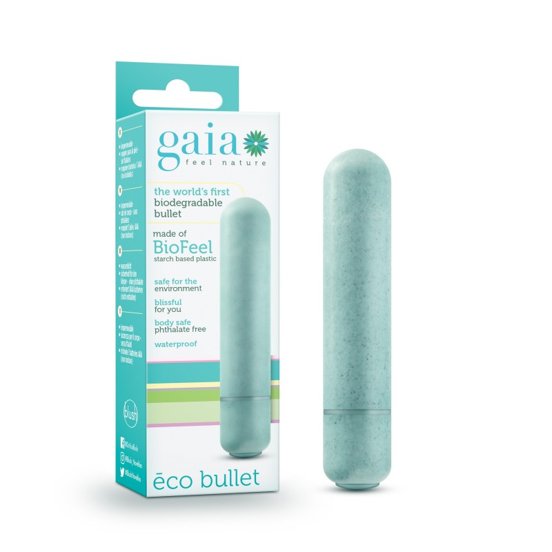 Gaia - Eco Bullet - Aqua